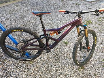 ORBEA OCCAM M30 LT del 2024 tg.M Carbon 