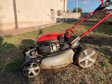 Rasaerba semovente