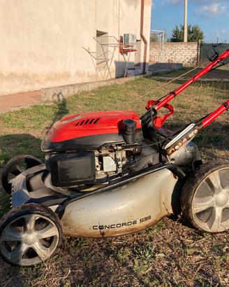 Rasaerba semovente