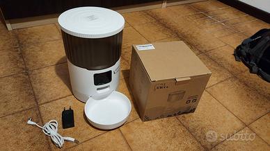 Distributore Automatico Cibo Gatti