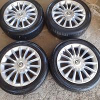 Alfa Romeo Mito Cerchi e Gomme 195/55/16 Estive