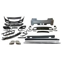 Mercedes Classe A W176 2016>2018 Bodykit AMG look