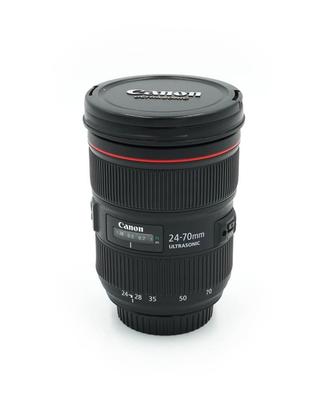 Canon EF 24-70mm f/2.8 L USM II