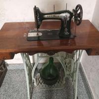 macchina da cucire antica