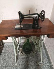 macchina da cucire antica