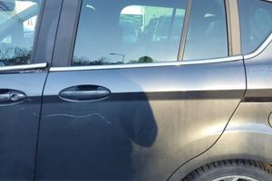 Porta posteriore sinistra FORD B MAX del 2015