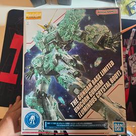 MG unicorn luminous crystal