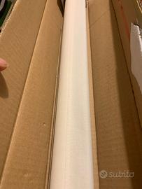 tenda rotolante bianca Velux U08 U04