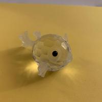 Swaroski pesce palla coppia