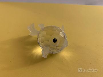 Swaroski pesce palla coppia