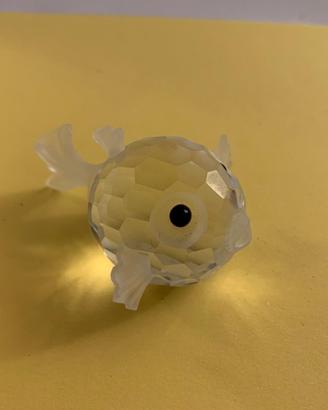 Swaroski pesce palla coppia