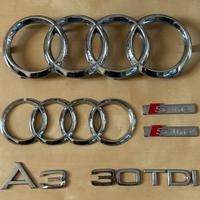 Loghi Audi A3