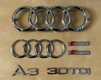 Loghi Audi A3