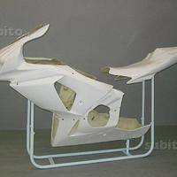 Carena vtr racing Suzuki GSX-R 1000 09/15