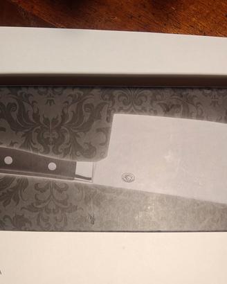 mannaia. coltello agnelli 