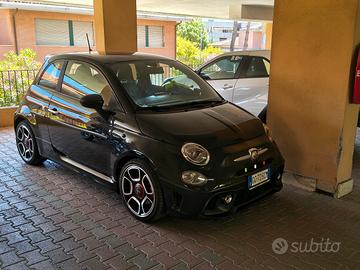 500 Abarth turismo 595