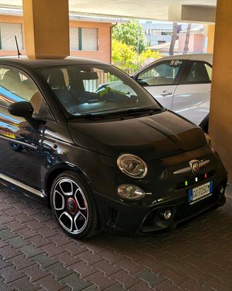 Abarth 595 1.4 T-Jet 145 CV