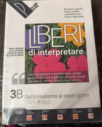 Liberi di interpretare