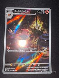 Fletchinder Paldea Evolved 199/193