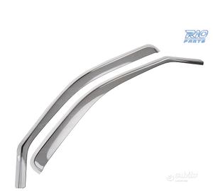 DEFLETTORI OSCURATI PER MERCEDES-BENZ