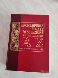 volume "enciclopedia legale di selezione "