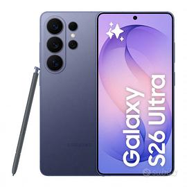 Samsung S26 Ultra versione 512 gb colore Violet