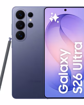 Samsung S26 Ultra versione 512 gb colore Violet