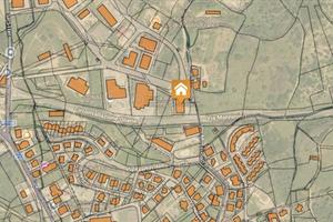 Immobile in asta di 636 m² a Oliena