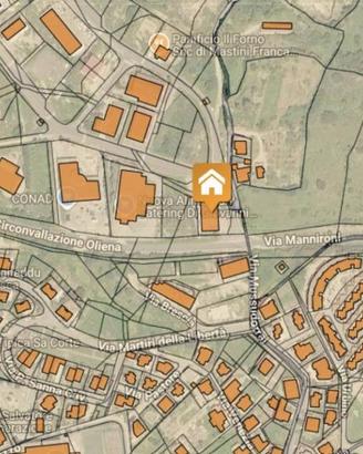 Immobile in asta di 636 m² a Oliena