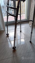 Deambulatore x anziani disabili