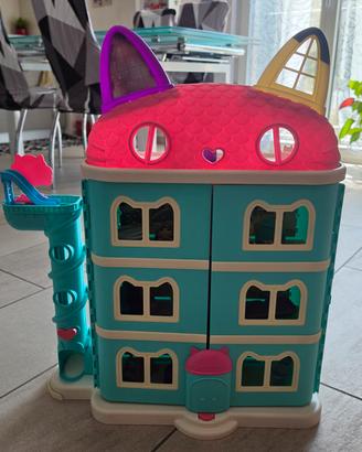 casa delle bambole gabby's