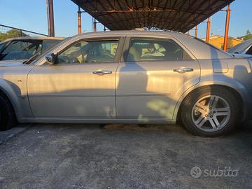RICAMBI Chrysler 300c 3.0v6