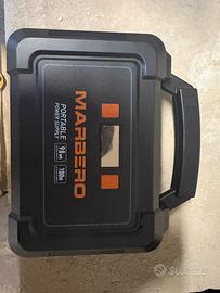 Centrale elettrica portatile