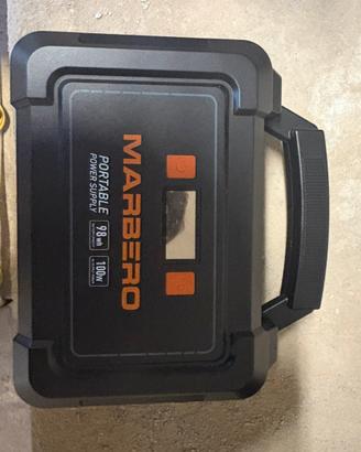 Centrale elettrica portatile