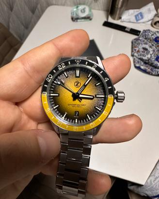 Zelos spearfish gmt