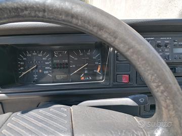 Golf Cabrio MK1 Storica in perfette condizioni 