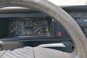 Golf Cabrio MK1 Storica in perfette condizioni 