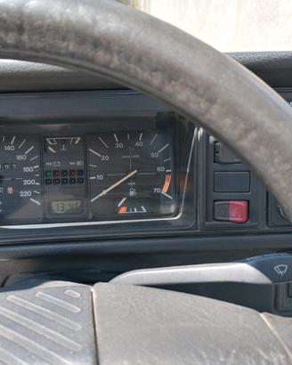 Golf Cabrio MK1 Storica in perfette condizioni 