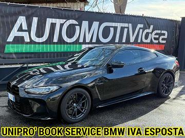 BMW M4 M4 G82 Coupe 3.0 Competition IVA ESPOSTA UF