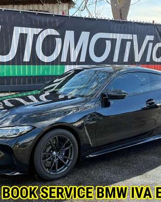 BMW M4 M4 G82 Coupe 3.0 Competition IVA ESPOSTA UF