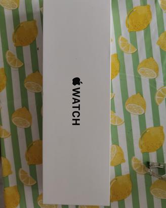 APPLE WATCH SE Gen 2 44mm GPS nuovo