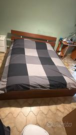 Letto matrimoniale regal