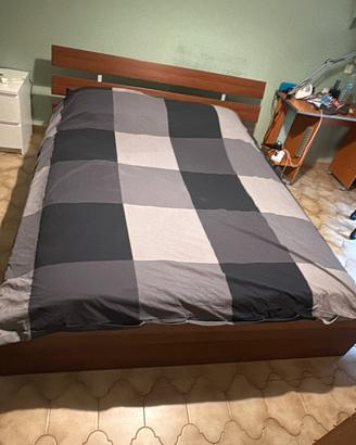 Letto matrimoniale regal
