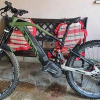 e-MTB Enduro Fantic XEF 1.8 Sport TG. M 