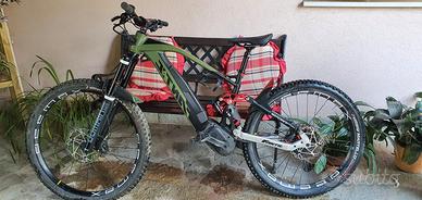 e-MTB Enduro Fantic XEF 1.8 Sport TG. M 