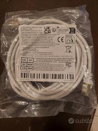 cavo ethernet categoria 6A - 3 Metri - NUOVO