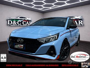 Hyundai i20 i20N 1.6 T-GDI N-Performance Techno Pa