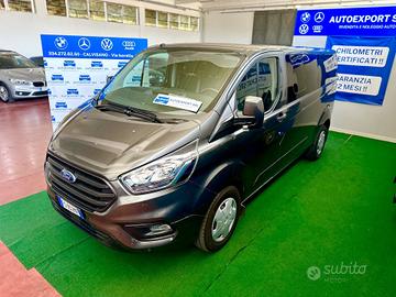 Splendido Ford Transit Custom 2.0 TDCi 130cv Entry