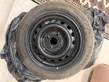 Pneumatico Firestone Multiseason 2 155/65 R14 79T