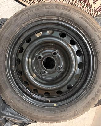 Pneumatico Firestone Multiseason 2 155/65 R14 79T